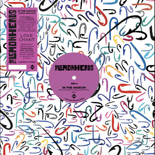 The Lemonheads - In The Margin / Seven Year Ache (Vinyl) { vinyl }