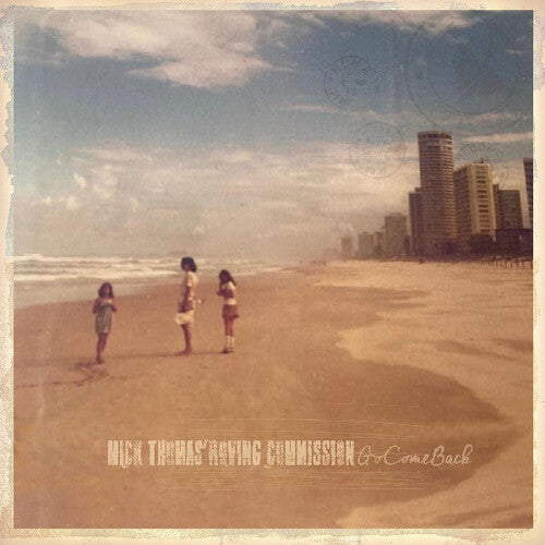 Mick Roving Commission Thomas - GoComeBack (Vinyl) { vinyl }