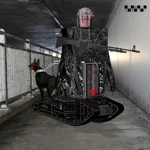 Rathauz - Ciccio Bomba Cannoniere (Vinyl) { vinyl }