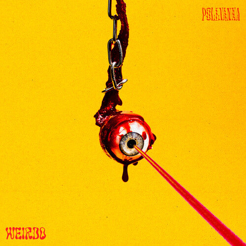 Pollyanna - Weirdo (Vinyl) { vinyl }