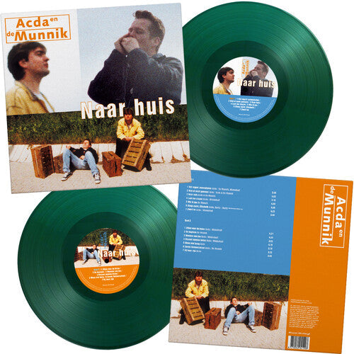 Acda en De Munnik - Naar Huis (Vinyl) { vinyl }