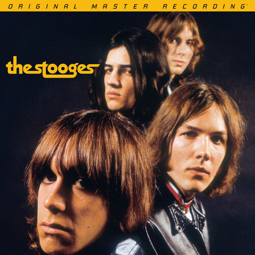 The Stooges - The Stooges (Vinyl) { vinyl }