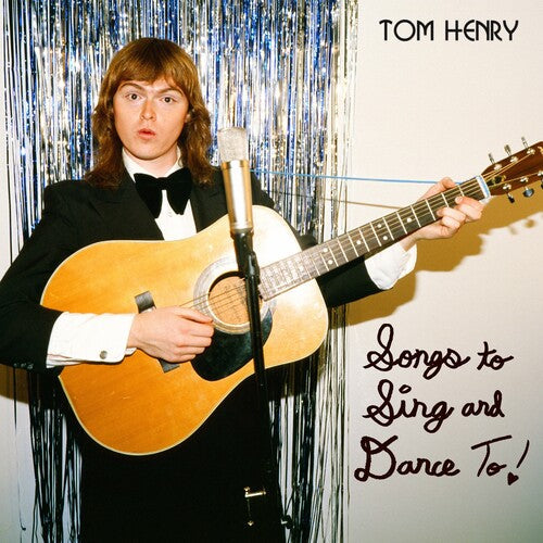 Tom Henry - Songs To Sing & Dance To (Vinyl) { vinyl }