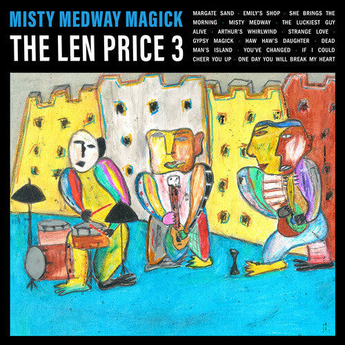 The Len Price 3 - Misty Medway Magick (Vinyl) { vinyl }
