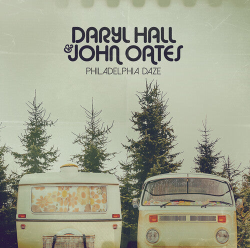 Philadelphia Daze - Kaki Grey Vinyl (Vinyl) { vinyl }