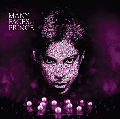 Many Faces Of Prince / Various - White Vinyl (Vinyl) { vinyl }