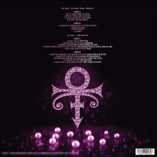 Many Faces Of Prince / Various - White Vinyl (Vinyl) { vinyl }