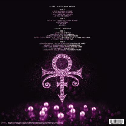 Many Faces Of Prince / Various - White Vinyl (Vinyl) { vinyl }