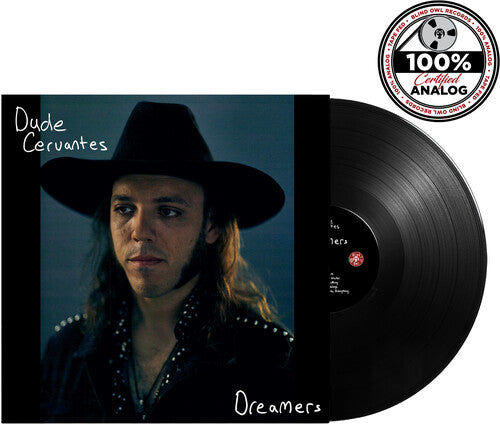 [PRE-ORDER] Dude Cervantes - Dreamers (Vinyl) { vinyl }