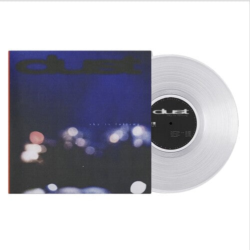 Dust - Sky Is Falling (Vinyl) { vinyl }