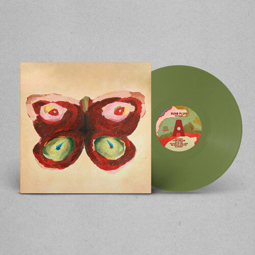 Patching - Green (Vinyl) { vinyl }