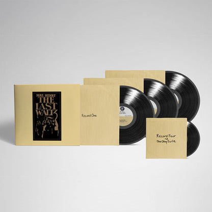 Mrs. Henry - Mrs. Henry Presents the Last Waltz (Vinyl) { vinyl }