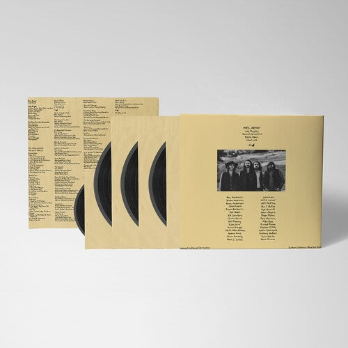 Mrs. Henry - Mrs. Henry Presents the Last Waltz (Vinyl) { vinyl }