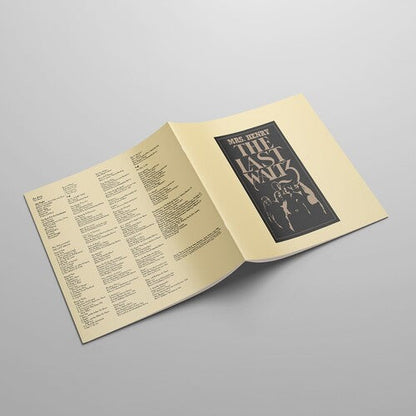 Mrs. Henry - Mrs. Henry Presents the Last Waltz (Vinyl) { vinyl }