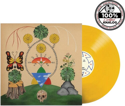 Mike Pope - Ripening (Ain't It Strange) - Mustard (Vinyl) { vinyl }