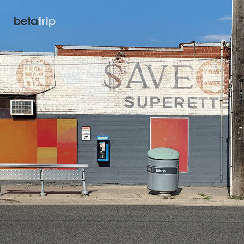 Beta Trip - Superette (Vinyl) { vinyl }