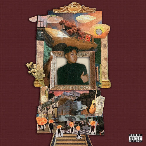Orion Sun - Hold Space For Me (Vinyl) { vinyl }