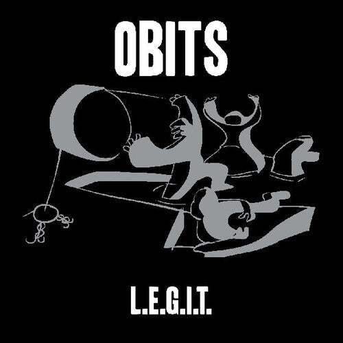 Obits - L.E.G.I.T. (Vinyl) { vinyl }