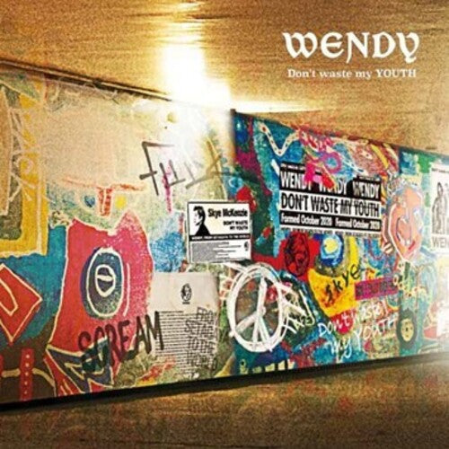 Wendy - Don't Waste My Youth - Extended Vinyl Edition (Vinyl) { vinyl }