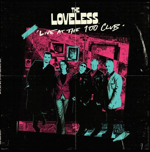 Live At The 100 Club - Limited (Vinyl) { vinyl }
