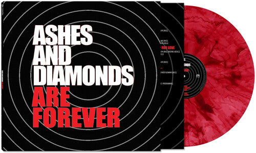Ashes and Diamonds - Are Forever (Vinyl) { vinyl }