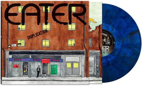 Eater - Duplication (Vinyl) { vinyl }
