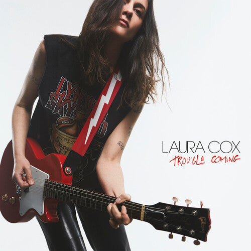 Laura Cox - Trouble Coming (Vinyl) { vinyl }