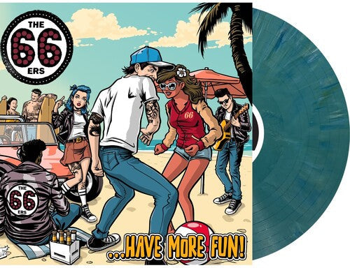 66Ers - Have More Fun (Vinyl) { vinyl }