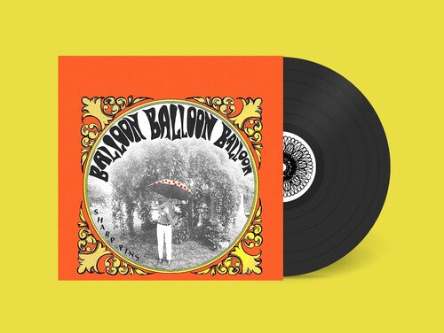 Sharp Pins - Balloon Balloon Balloon - Beige (Vinyl) { vinyl }