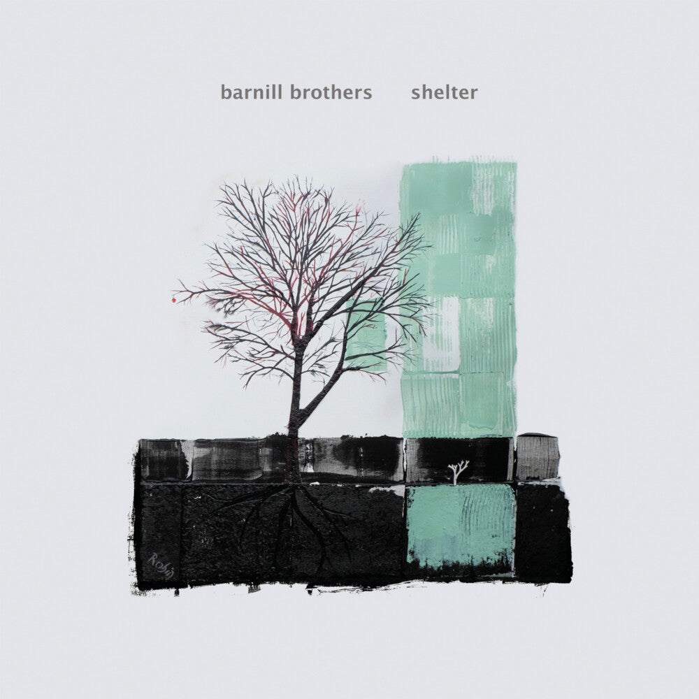 Barnill Brothers - Shelter (LP) { vinyl }