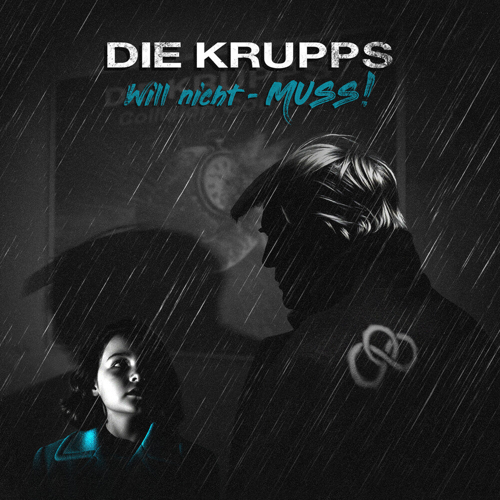 Die Krupps - Will Nicht - Muss! / on Collision Course (LP) { vinyl }