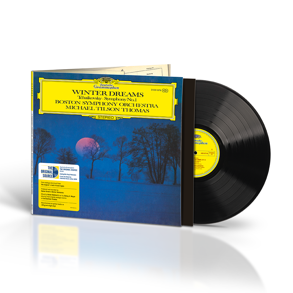 Tchaikovsky Symphony No 1 { vinyl }