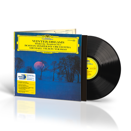 Tchaikovsky Symphony No 1 { vinyl }