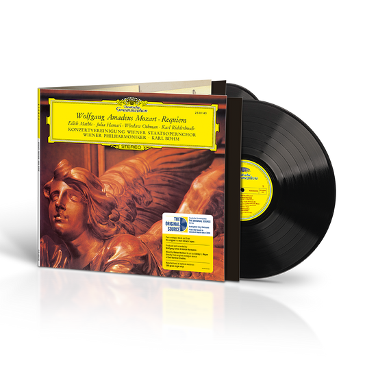 Mozart Requiem in D Minor K 626 { vinyl }