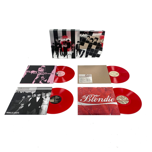 Against The Odds: 1974 - 1982 (Transparent Red Limited Edition) { vinyl }