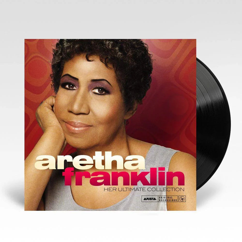 Aretha Franklin - Her Ultimate Collection { vinyl }