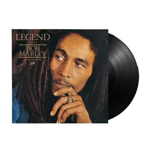 Legend (Island 50th Anniversary Special Edition) { vinyl }