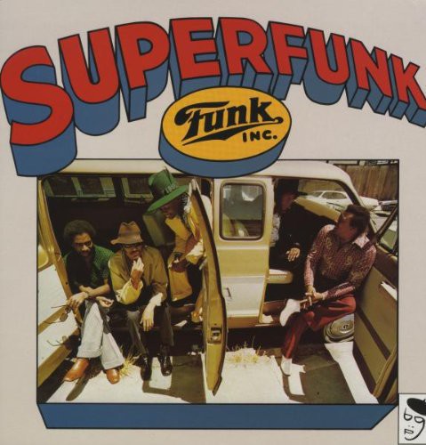 Funk - Superfunk { vinyl }