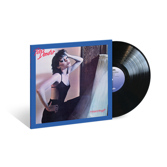 In The Heat Of The Night { vinyl }