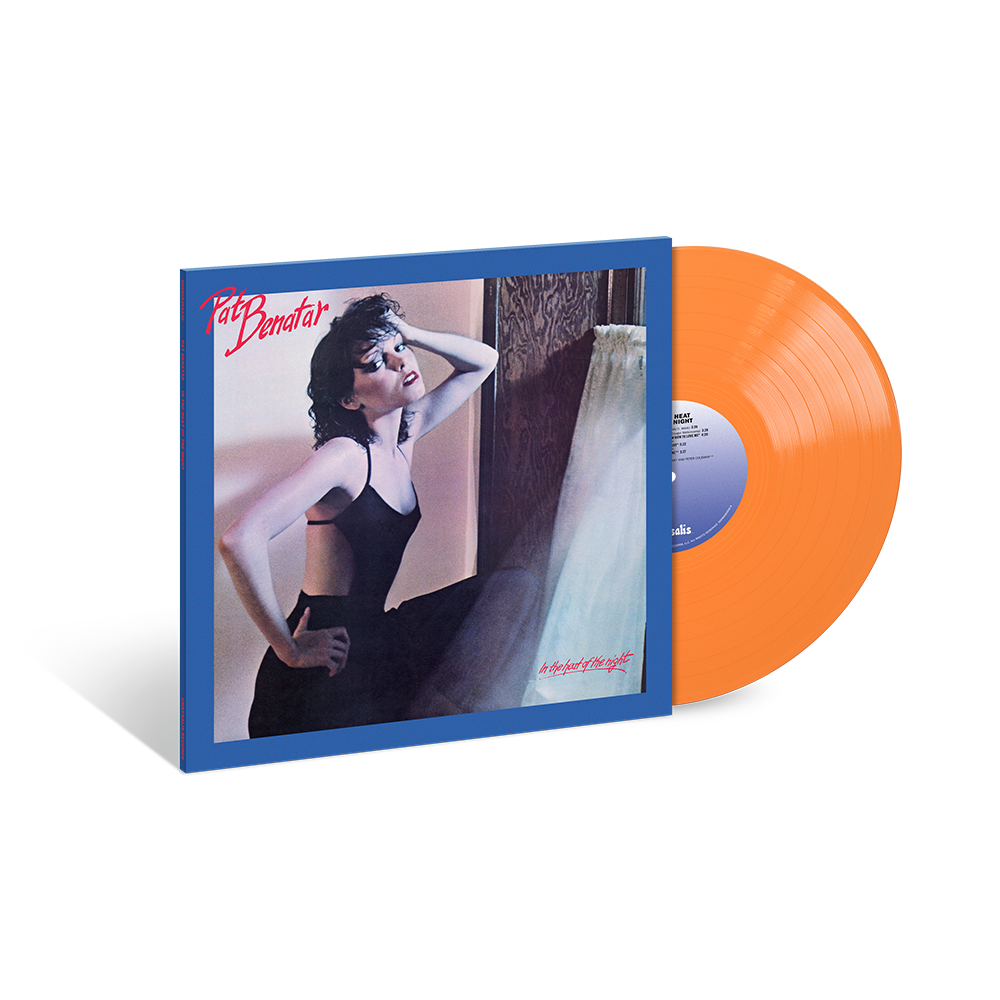 In The Heat Of The Night (Tangerine Limited Edition) { vinyl }