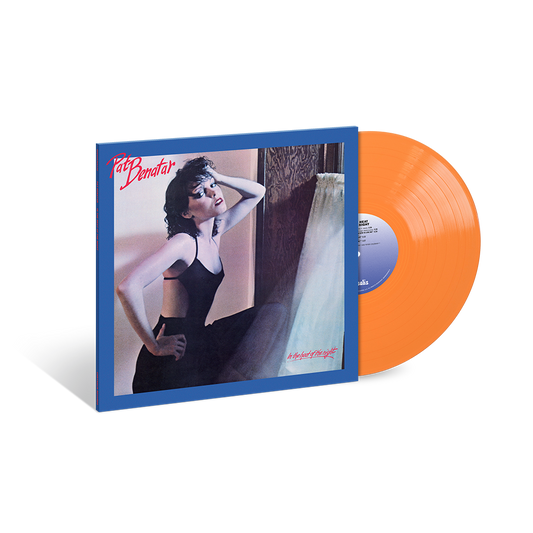 In The Heat Of The Night (Tangerine Limited Edition) { vinyl }