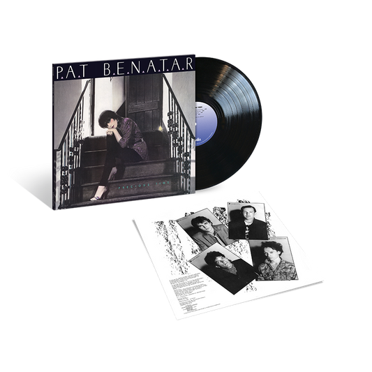 Precious Time { vinyl }