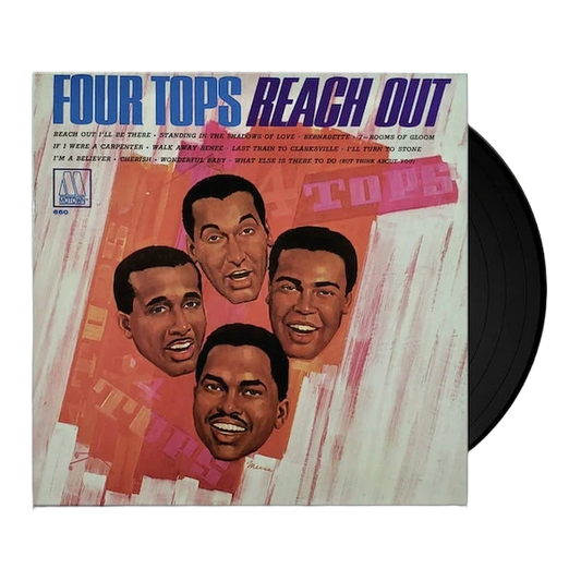 Reach Out (Mono Exclusive) { vinyl }
