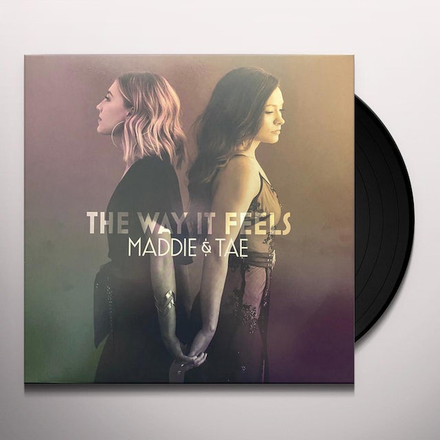 Way It Feels { vinyl }