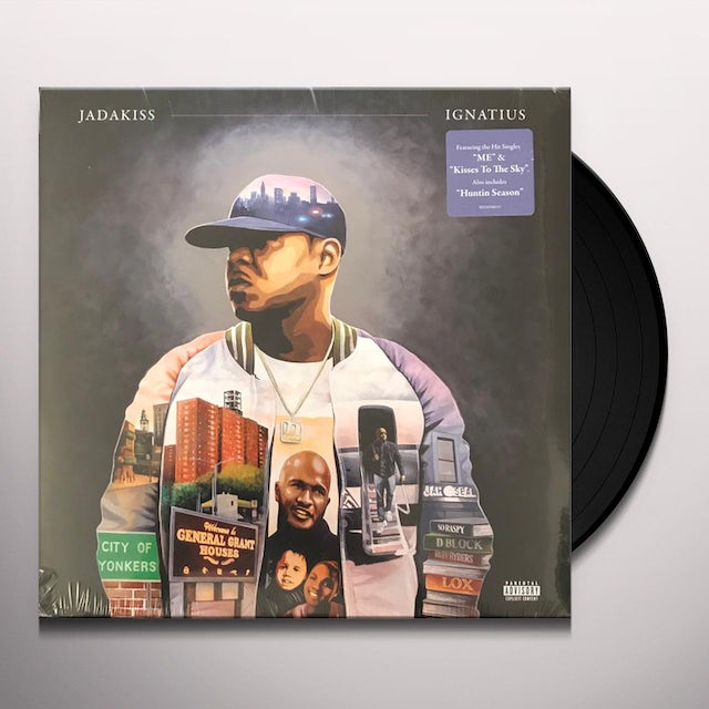 Ignatius { vinyl }