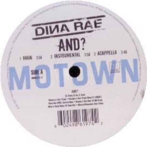 And (X3) / Can't Even See It / Hit of Me / Round { vinyl }