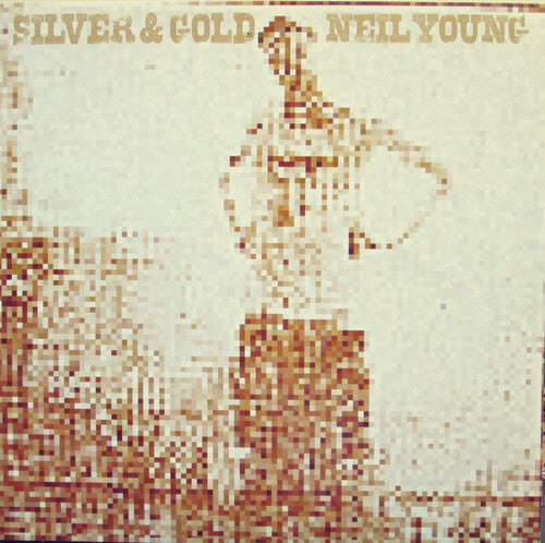 Neil Young - Silver and Gold (Vinyl) { vinyl }