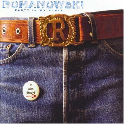 Party In My Pants { vinyl }