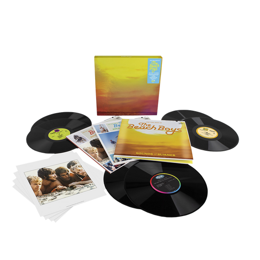 Sounds Of Summer Limited Edition Super Deluxe { vinyl }