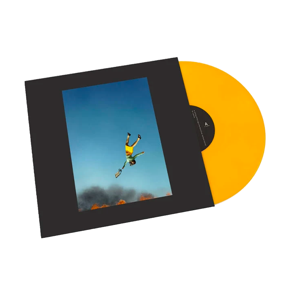Cool It Down (Opaque Yellow Limited Edition) { vinyl }